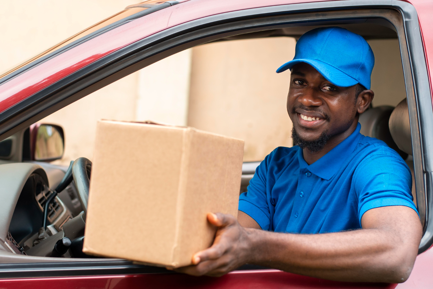 TRANSPORT AND DELIVERY