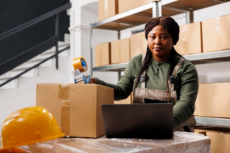 WAREHOUSING